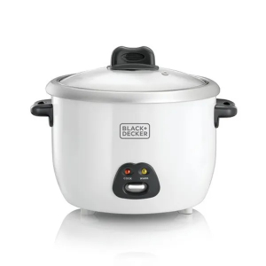 Black+Decker 1.8L Automatic Rice Cooker