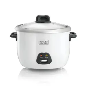 Black+Decker 1.8L Automatic Rice Cooker