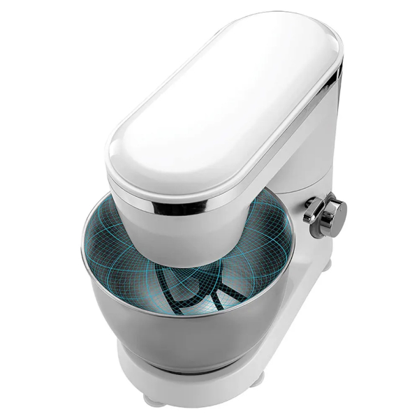 Black+Decker 1000W Stand Mixer - Image 3