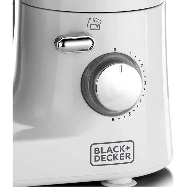 Black+Decker 1000W Stand Mixer - Image 4