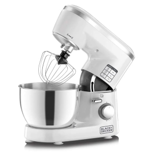 Black+Decker 1000W Stand Mixer