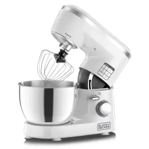Black+Decker 1000W Stand Mixer