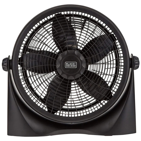 Black+Decker 16 Inch Box Fan - Image 2