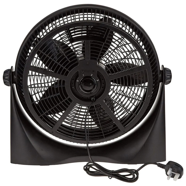 Black+Decker 16 Inch Box Fan - Image 3