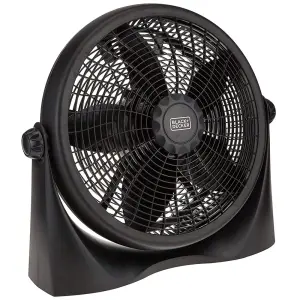 Black+Decker 16 Inch Box Fan
