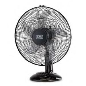 Black+Decker 16 Inch Table Fan
