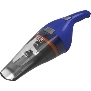 Black+Decker 3.6V 1.5Ah Li-Ion Cordless Dustbuster Handheld Vacuum - NVC115WA-B5 By Mitrata