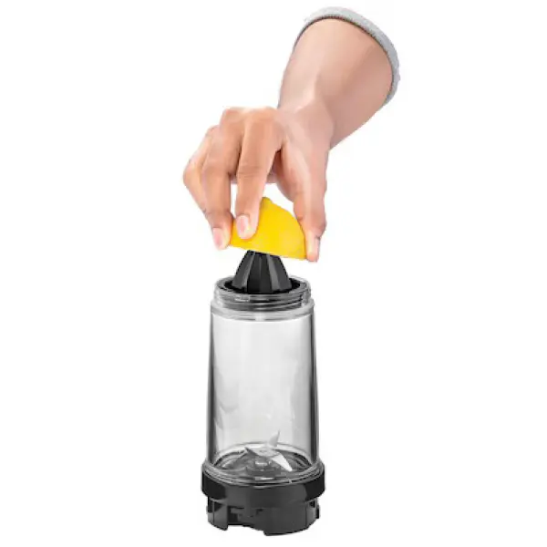 Black+Decker 300 Watt Blender with Mixer Grinder - Image 8