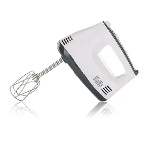 Black+Decker 300W Hand Mixer