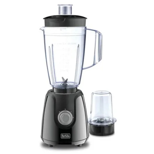Black+Decker 400 W Blender With 1 Grinder Mill & Extra Jar