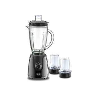 Black+Decker 400W Blender With 2 Grinder Mills