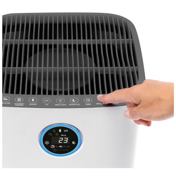 Black+Decker 470m3/h Air Purifier or Air Care - Image 3