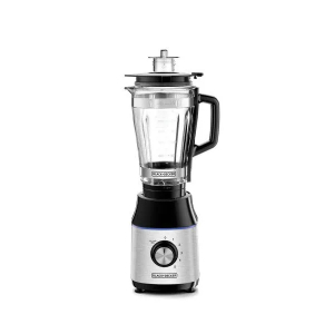 Black+Decker 700W Glass Jar Blender