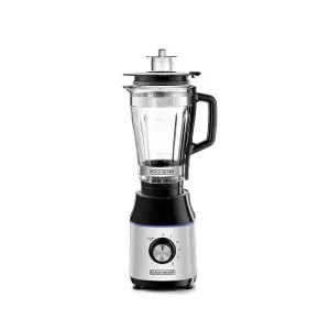 Black+Decker 700W Glass Jar Blender