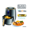 Black+Decker AeroFry - AF400-B5 - 4.0L