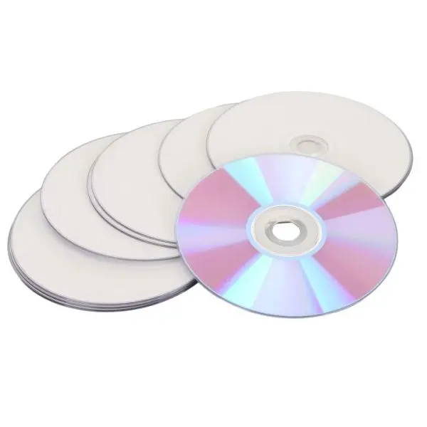 Blank DVD+R-50 Pcs Pack - Image 3