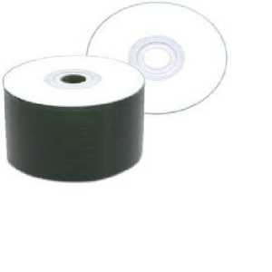 Blank DVD+R-50 Pcs Pack