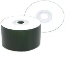 Blank DVD+R-50 Pcs Pack