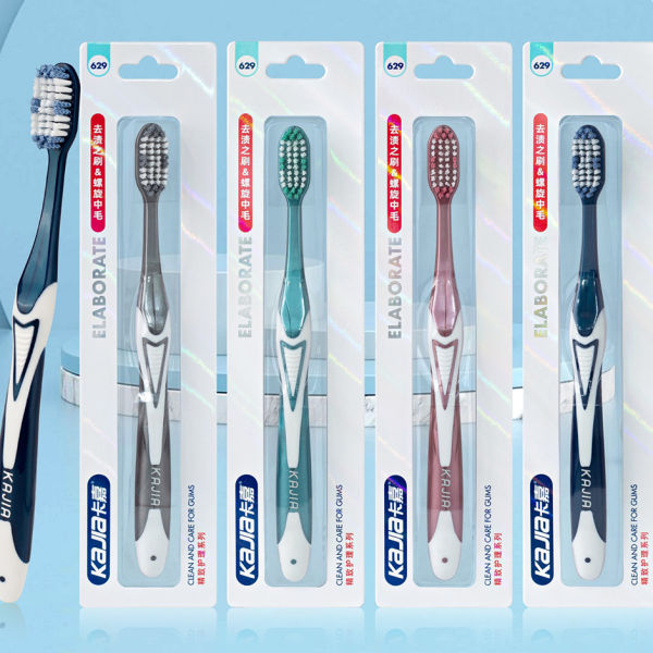 Bles Delicate Care Toothbrush - Model 629 - Gentle Touch - Image 2