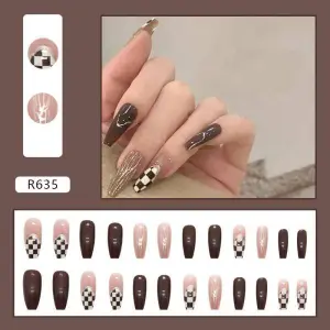 BlesOnline Press-On Nails R635
