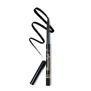 Blue Heaven 2X Intense Kajal Black Shock | Upto 36Hr Stay | Waterproof & Smudgeproof |Infused with soothing Aloe Vera | Matte Finish | Long Lasting Kajal for Women