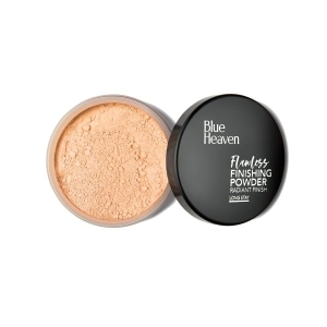 Blue Heaven Flawless Matte Finishing Powder For Normal Skin