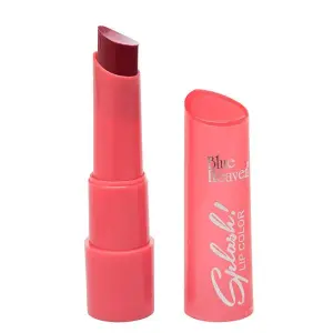 Blue Heaven Splash Super Matte Lipstick