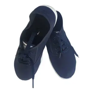 Blue Unisex School Shoes For School Uniform