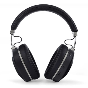 Bluedio H2 Bluetooth 5.0 Headphone ANC Wireless Headset Black