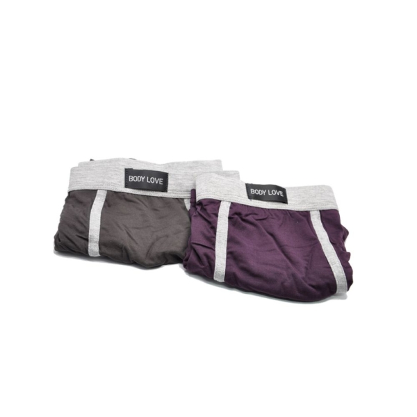 Body Love Boxers For Men (Pack of 2) - Image 2