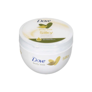 Body Love Silky Pampering Body Cream 300g by Genuine Collection