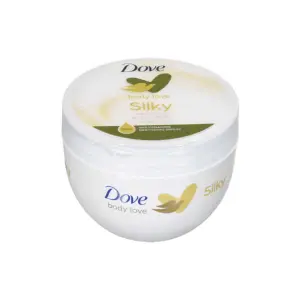 Body Love Silky Pampering Body Cream 300g by Genuine Collection