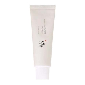 BOJ Relief Sunscreen SPF50+ PA++++ : Rice + Probiotics – 50ml by Genuine Collection