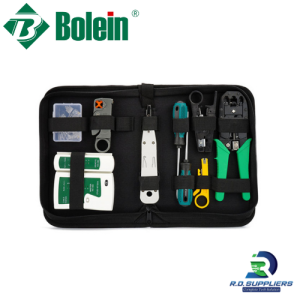 Bolein 12-in-1 Best Network Tool Kit - LAN Telecom Installation