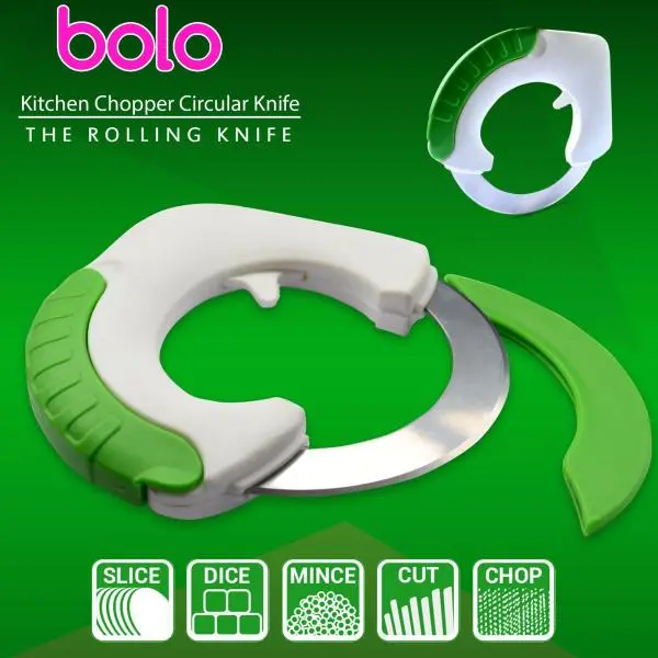 BOLO - ROLLER KNIFE by GML INC | Lazada PH - Image 2