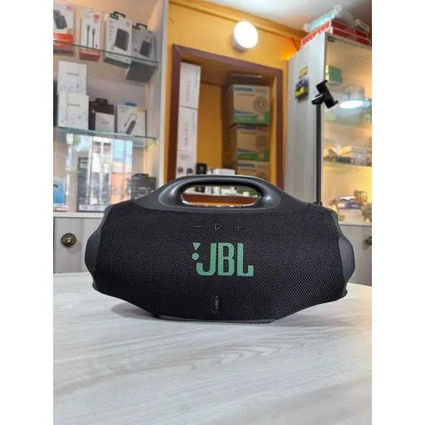 Bombox 4 Portable Bluetooth Speaker – 40W Powerful Sound | Bluetooth 5.4 | TWS | USB/TF | Deep Bass - Image 3