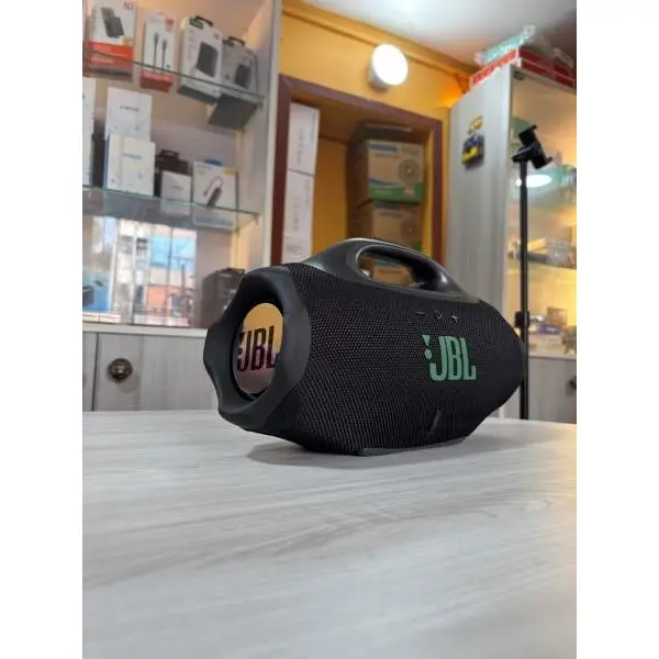 Bombox 4 Portable Bluetooth Speaker – 40W Powerful Sound | Bluetooth 5.4 | TWS | USB/TF | Deep Bass - Image 4