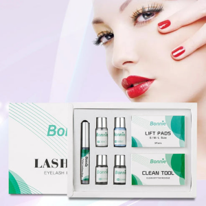 Bonnie Lashes Lifting Kit Set for Professionals 2-in-1 Lash Lifting Set For Wavy Eyelashes And Trendy Fuller Eyebrows