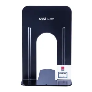 Book End 9 inch (9263) Black By Mitrata
