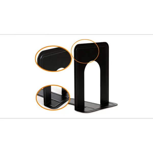 Book Stand 8.5 inch For Holding And dividing Books on Bookselves By Mitrata - Image 4