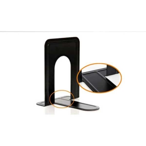 Book Stand 8.5 inch For Holding And dividing Books on Bookselves By Mitrata