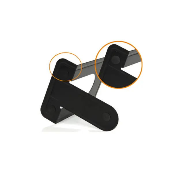 Book Stand 8.5 inch For Holding And dividing Books on Bookselves By Mitrata - Image 5