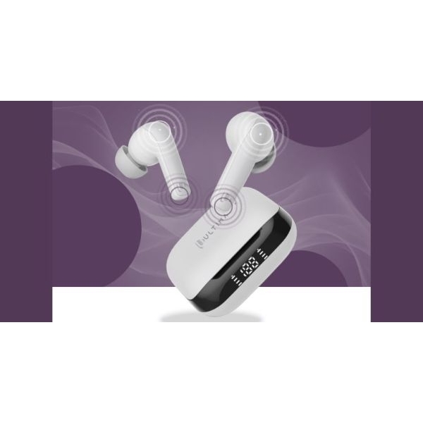 Boom 211| Wireless Earbuds | AI-ENC | LED Display | 45H Total Playtime | Low Latency | Deep Bass & Clear Highs - Image 2