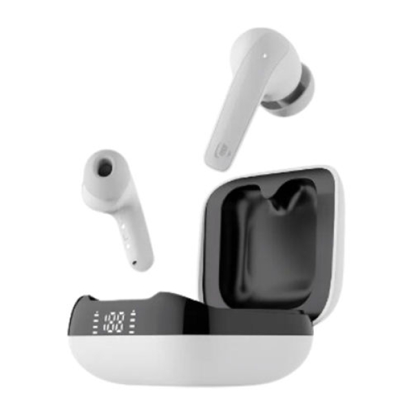 Boom 211| Wireless Earbuds | AI-ENC | LED Display | 45H Total Playtime | Low Latency | Deep Bass & Clear Highs - Image 3
