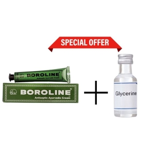 Boroline With Glycerin For Skin