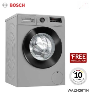 BOSCH WAJ2426TIN 7kg Front Loading Washing Machine 1400rpm