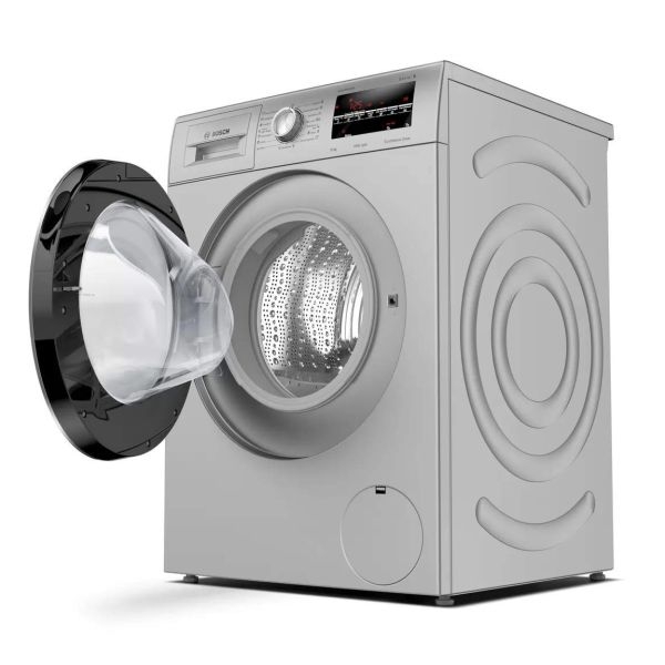 BOSCH WAJ2846SIN 8kg Front Loading Washing Machine 1400rpm - Image 4