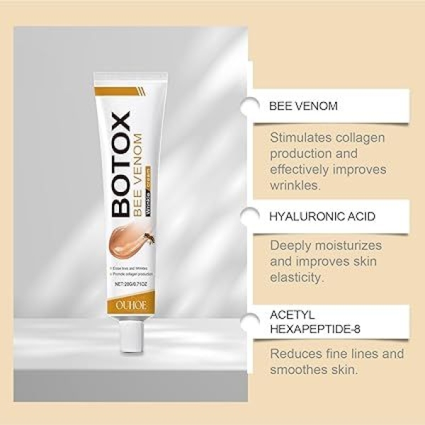 Firming & Lifting Cream | Deep Hydration & Skin Recovery | Suitable for All Skin Types (1pc)