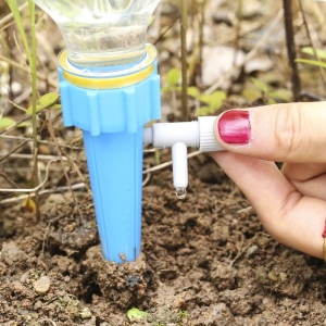 Bottle Drop Irrigation