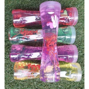 Bottle Slime With Inside Gilter By Mitrata